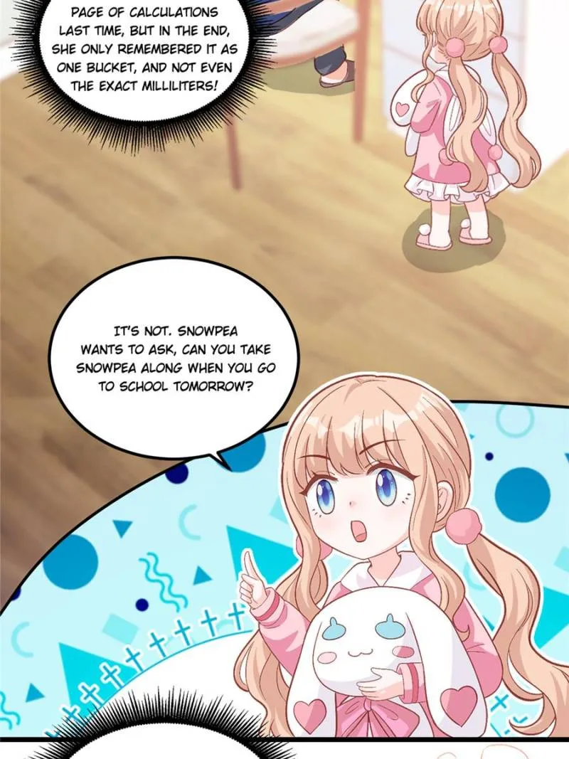 Fu Bao San Sui Ban Ta Bei Ba Ge Jiujiu Tuan Chingle Chapter 27 page 4