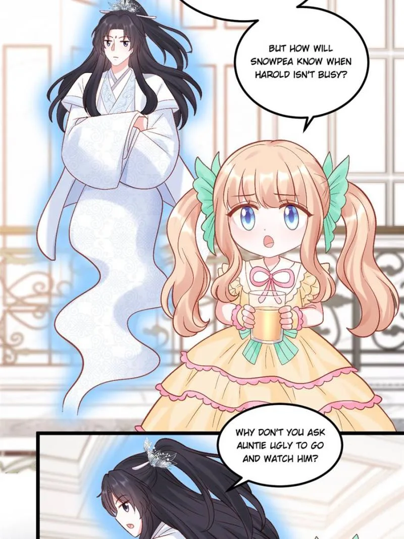 Fu Bao San Sui Ban Ta Bei Ba Ge Jiujiu Tuan Chingle Chapter 27 page 18