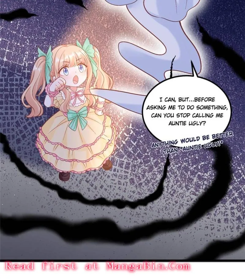 Fu Bao San Sui Ban Ta Bei Ba Ge Jiujiu Tuan Chingle Chapter 27 page 20