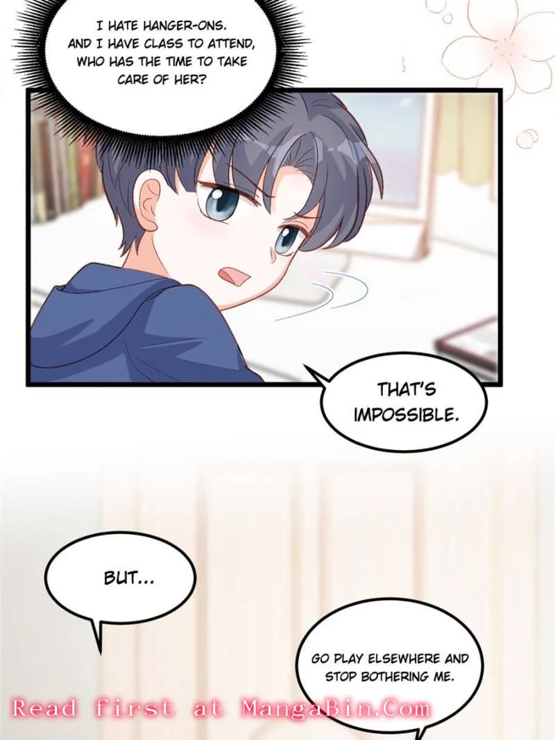Fu Bao San Sui Ban Ta Bei Ba Ge Jiujiu Tuan Chingle Chapter 27 page 5
