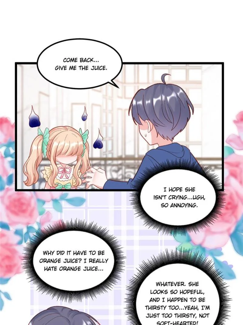 Fu Bao San Sui Ban Ta Bei Ba Ge Jiujiu Tuan Chingle Chapter 27 page 15