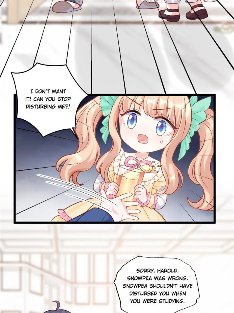 Fu Bao San Sui Ban Ta Bei Ba Ge Jiujiu Tuan Chingle Chapter 27 page 13