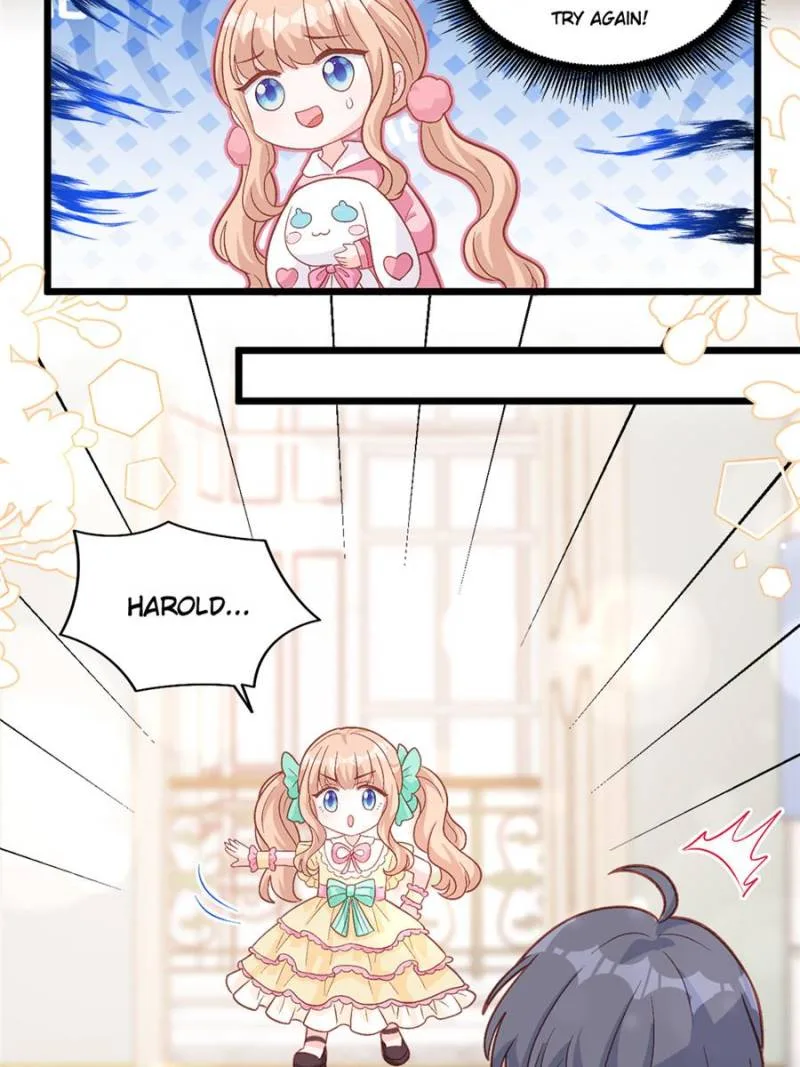 Fu Bao San Sui Ban Ta Bei Ba Ge Jiujiu Tuan Chingle Chapter 27 page 7