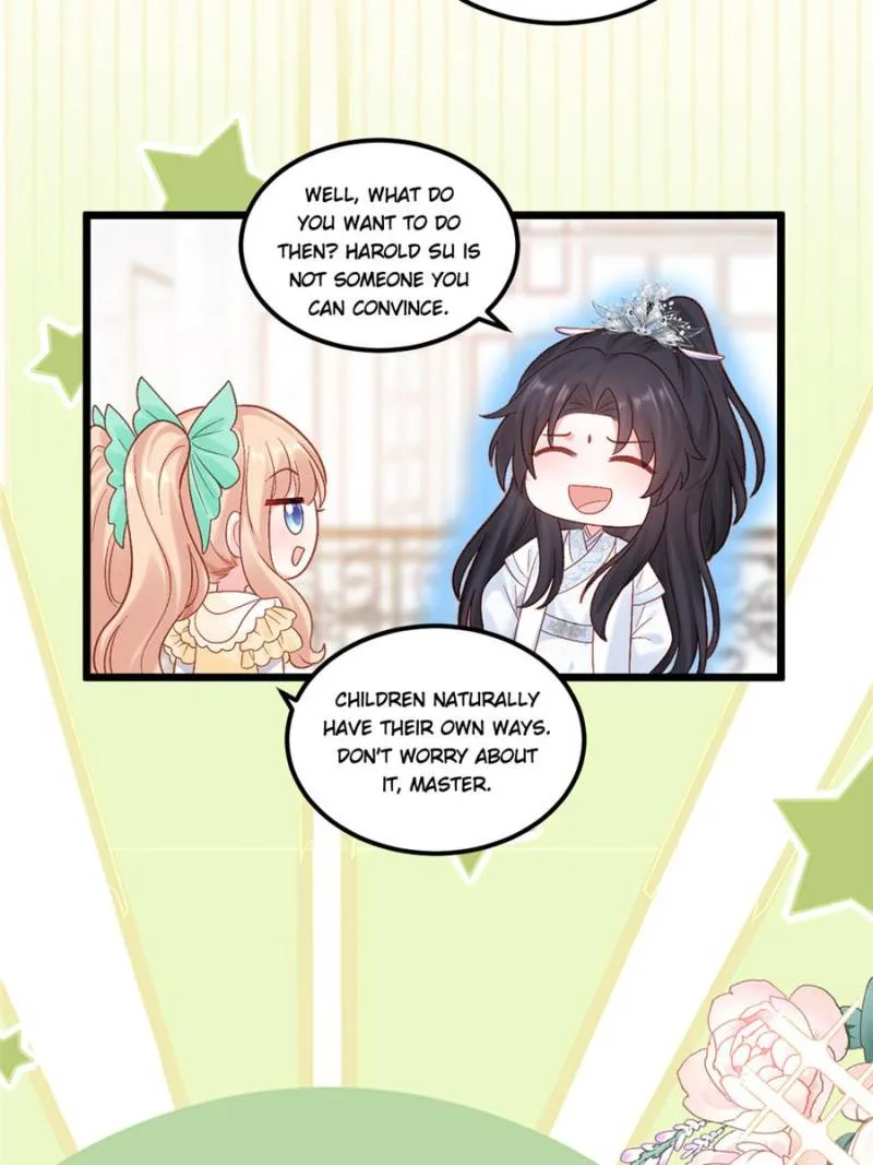 Fu Bao San Sui Ban Ta Bei Ba Ge Jiujiu Tuan Chingle Chapter 27 page 10