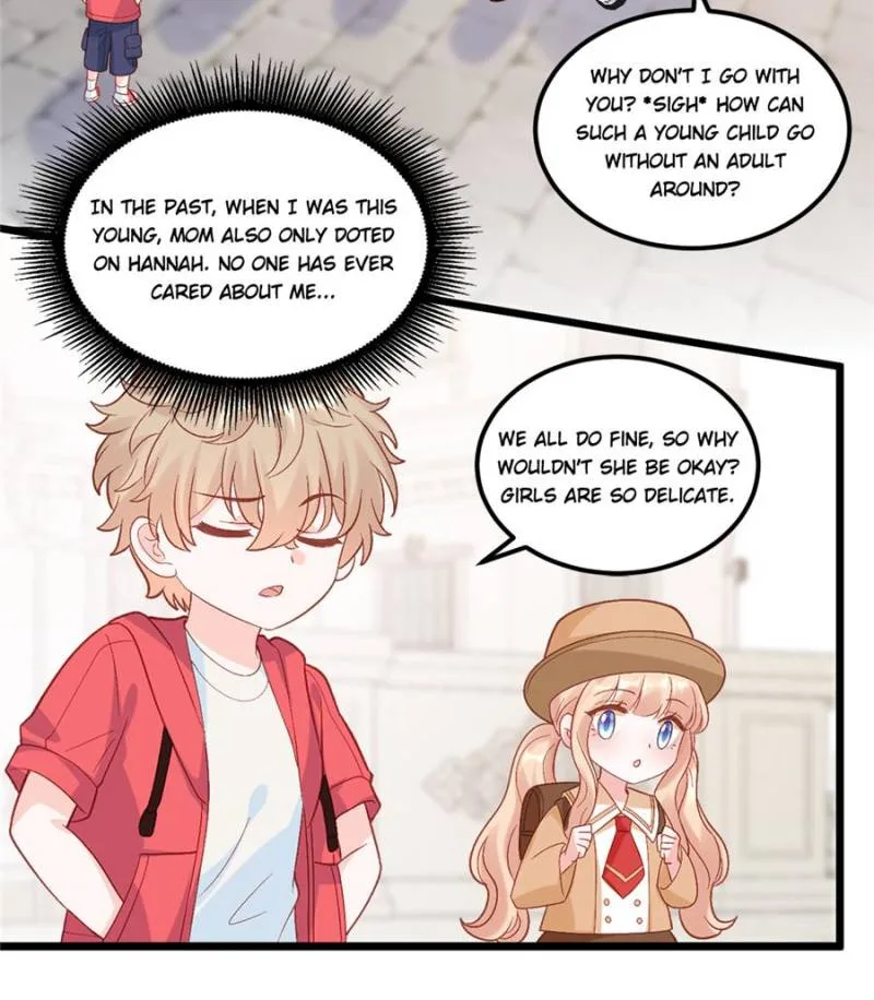 Fu Bao San Sui Ban Ta Bei Ba Ge Jiujiu Tuan Chingle Chapter 27 page 39