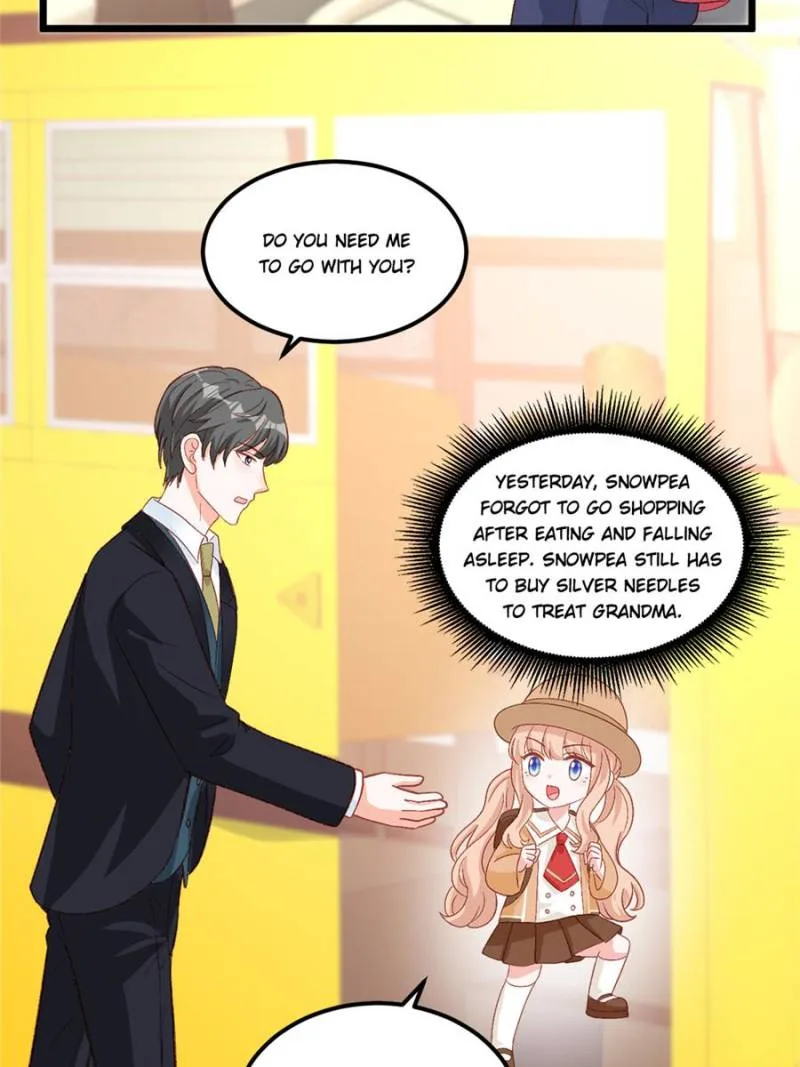 Fu Bao San Sui Ban Ta Bei Ba Ge Jiujiu Tuan Chingle Chapter 27 page 42