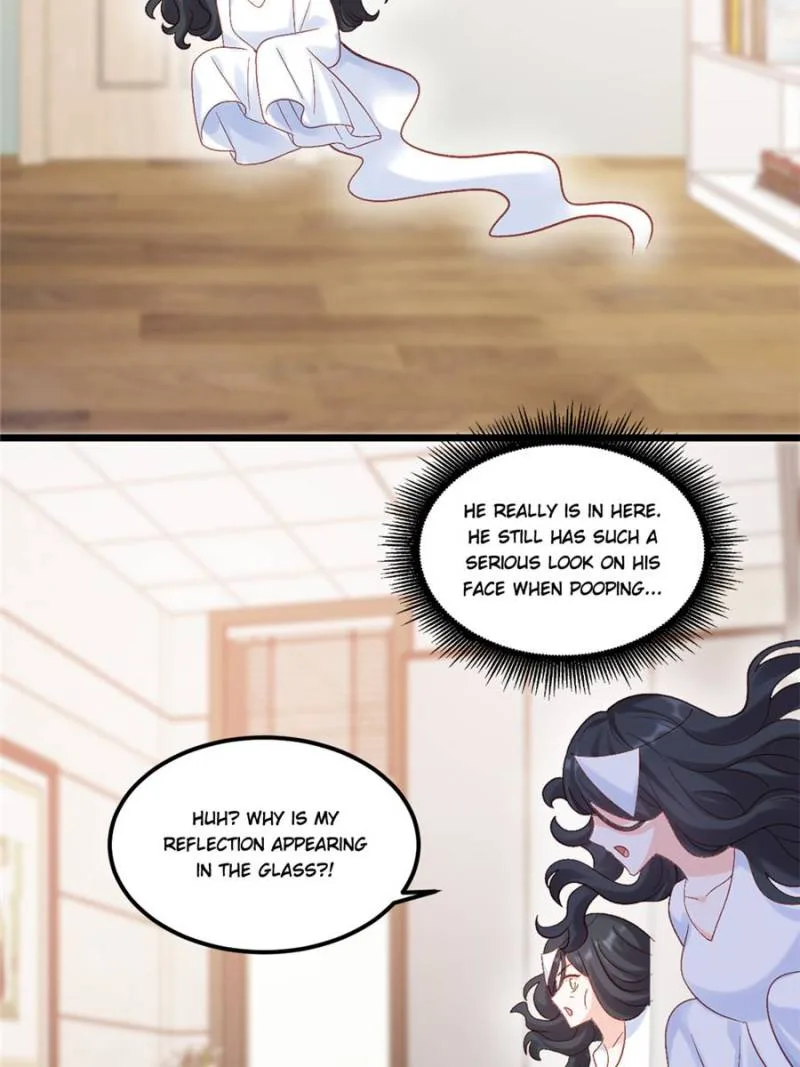 Fu Bao San Sui Ban Ta Bei Ba Ge Jiujiu Tuan Chingle Chapter 27 page 22