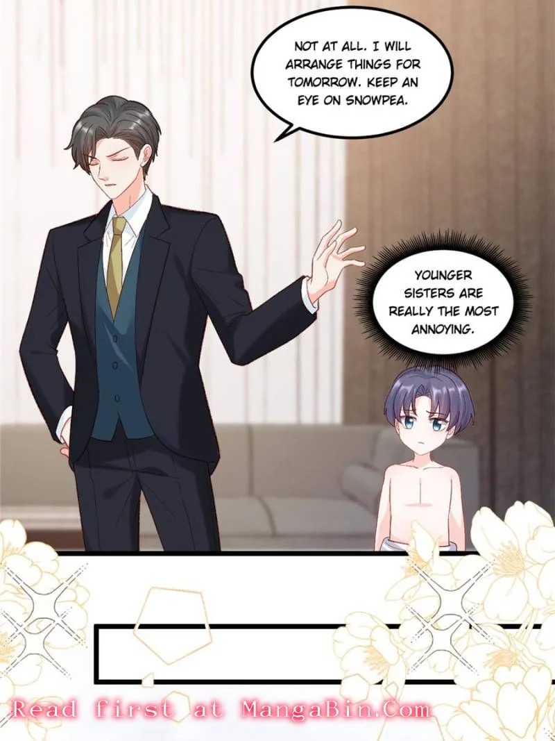 Fu Bao San Sui Ban Ta Bei Ba Ge Jiujiu Tuan Chingle Chapter 27 page 37