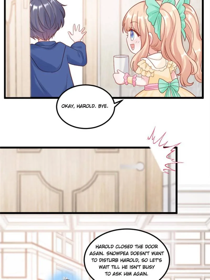 Fu Bao San Sui Ban Ta Bei Ba Ge Jiujiu Tuan Chingle Chapter 27 page 17