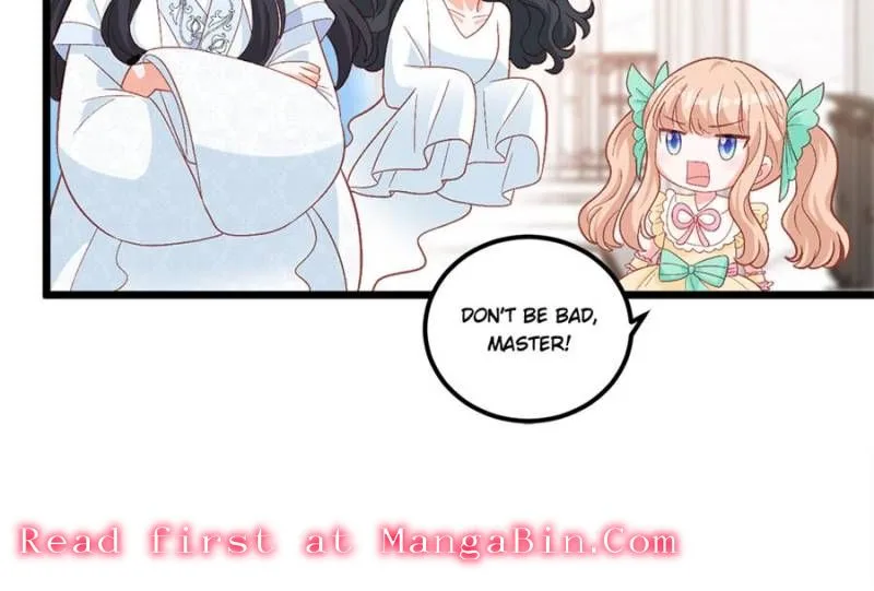 Fu Bao San Sui Ban Ta Bei Ba Ge Jiujiu Tuan Chingle Chapter 27 page 33
