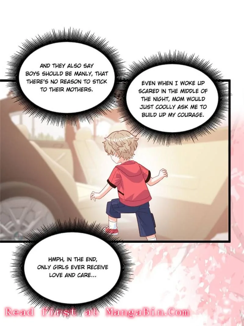 Fu Bao San Sui Ban Ta Bei Ba Ge Jiujiu Tuan Chingle Chapter 27 page 40