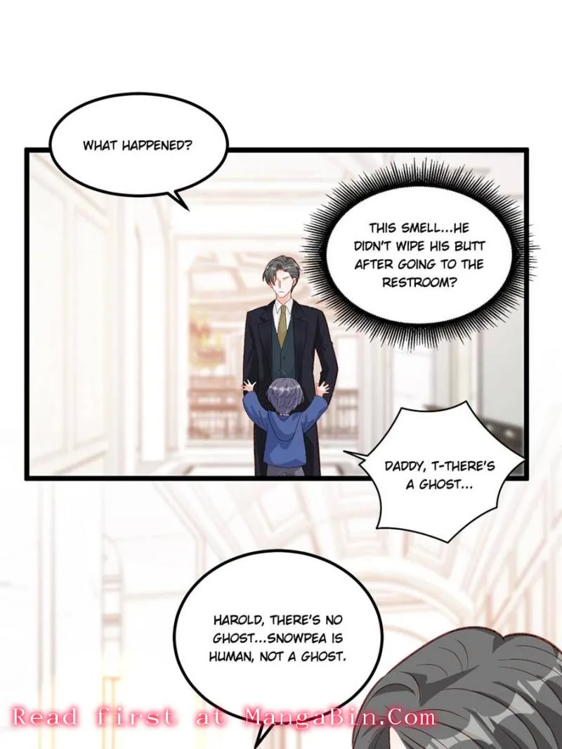Fu Bao San Sui Ban Ta Bei Ba Ge Jiujiu Tuan Chingle Chapter 27 page 27