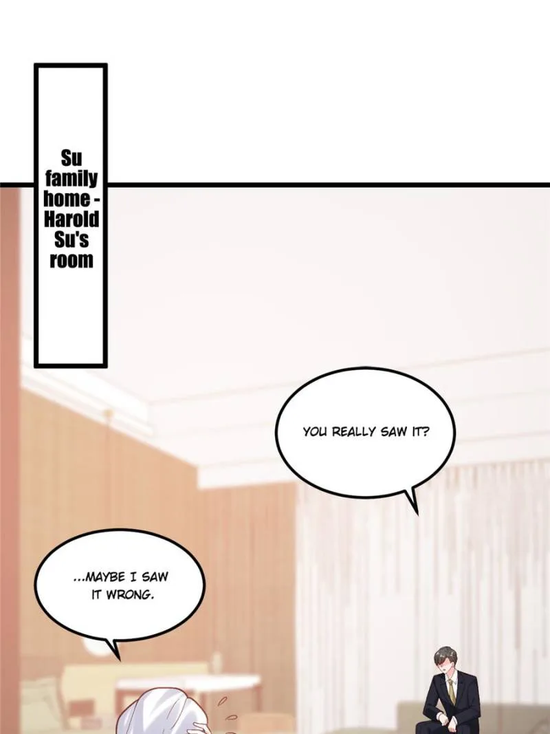 Fu Bao San Sui Ban Ta Bei Ba Ge Jiujiu Tuan Chingle Chapter 27 page 34
