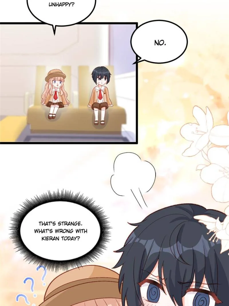 Fu Bao San Sui Ban Ta Bei Ba Ge Jiujiu Tuan Chingle Chapter 27 page 46