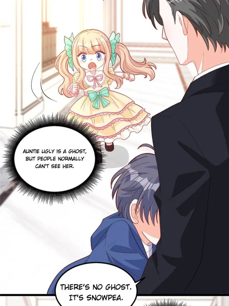 Fu Bao San Sui Ban Ta Bei Ba Ge Jiujiu Tuan Chingle Chapter 27 page 28