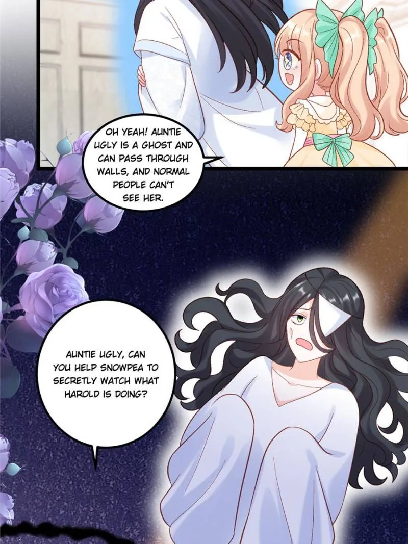Fu Bao San Sui Ban Ta Bei Ba Ge Jiujiu Tuan Chingle Chapter 27 page 19