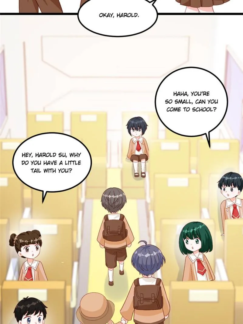 Fu Bao San Sui Ban Ta Bei Ba Ge Jiujiu Tuan Chingle Chapter 27 page 44