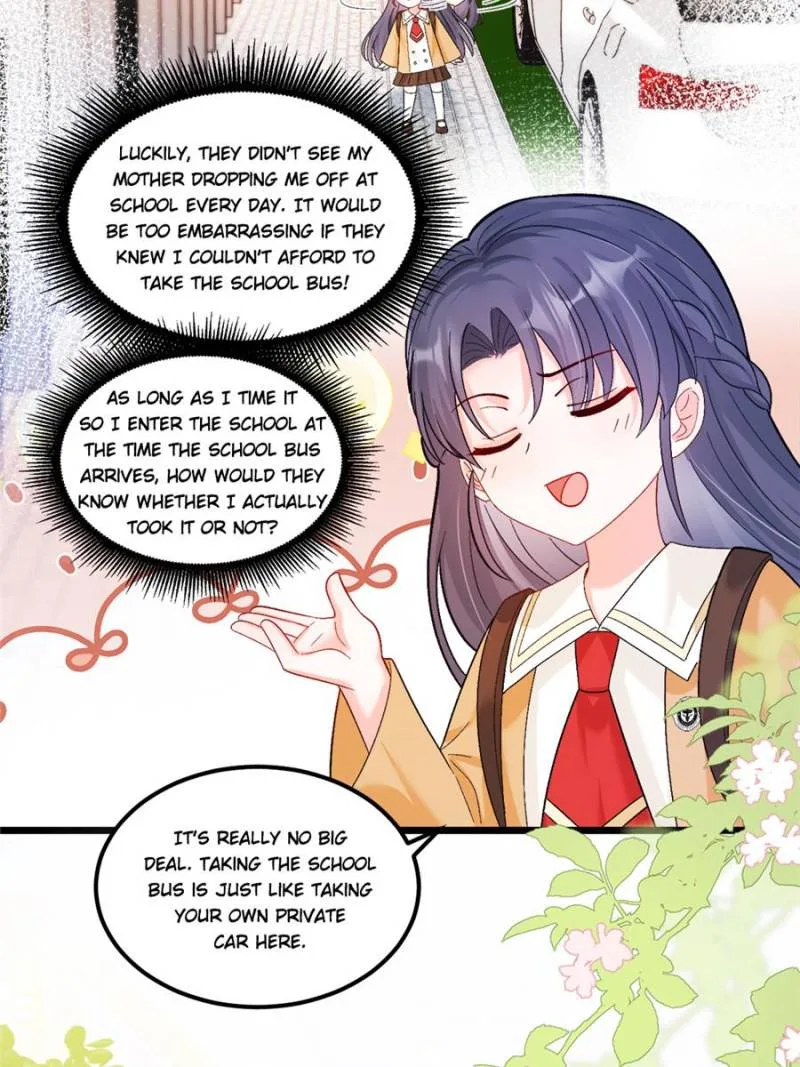 Fu Bao San Sui Ban Ta Bei Ba Ge Jiujiu Tuan Chingle Chapter 28 page 4
