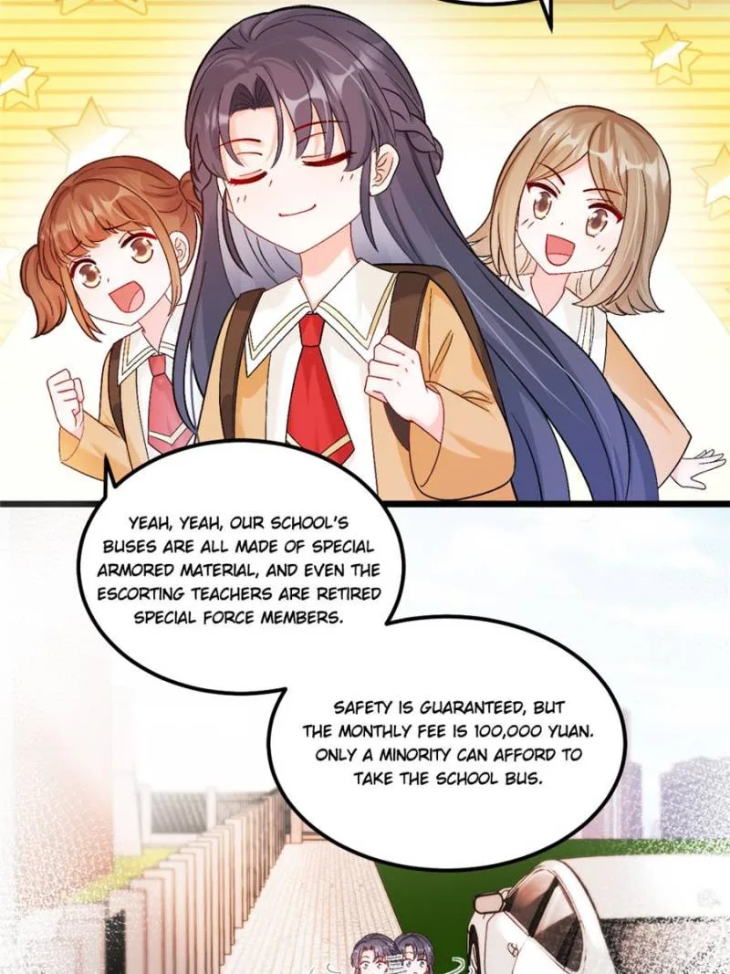 Fu Bao San Sui Ban Ta Bei Ba Ge Jiujiu Tuan Chingle Chapter 28 page 3