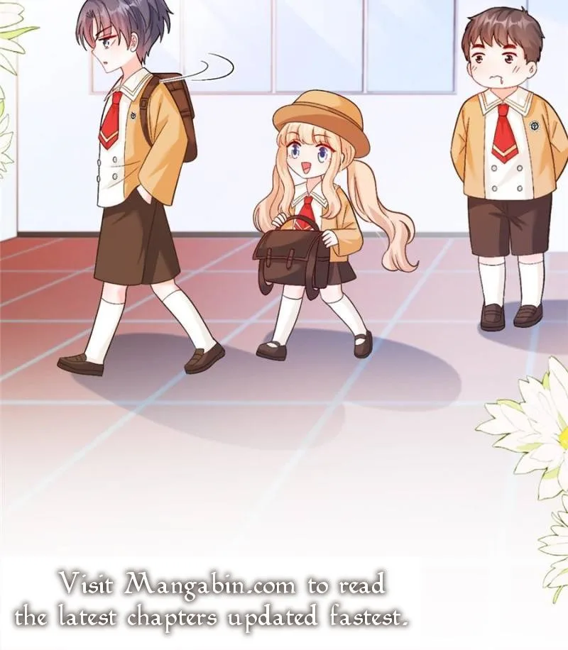 Fu Bao San Sui Ban Ta Bei Ba Ge Jiujiu Tuan Chingle Chapter 29 page 15