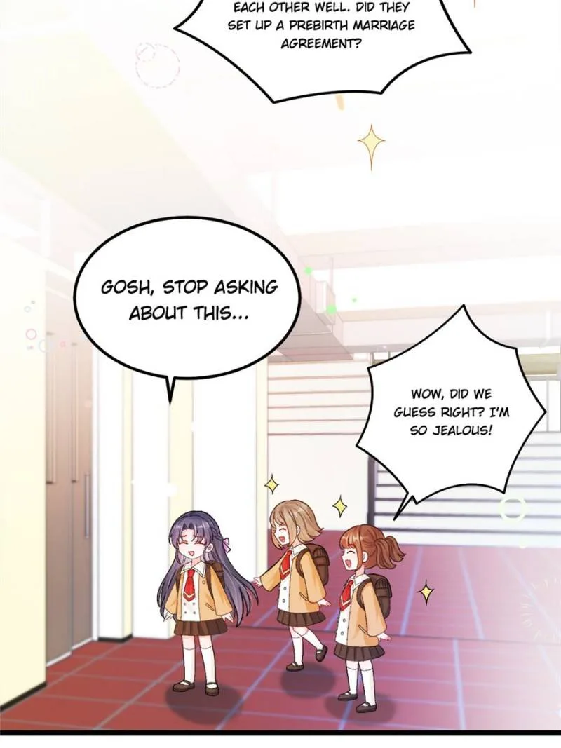 Fu Bao San Sui Ban Ta Bei Ba Ge Jiujiu Tuan Chingle Chapter 28 page 7