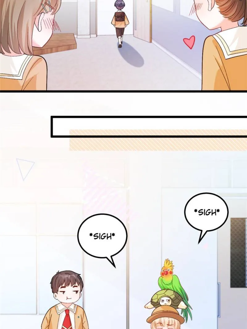 Fu Bao San Sui Ban Ta Bei Ba Ge Jiujiu Tuan Chingle Chapter 29 page 11