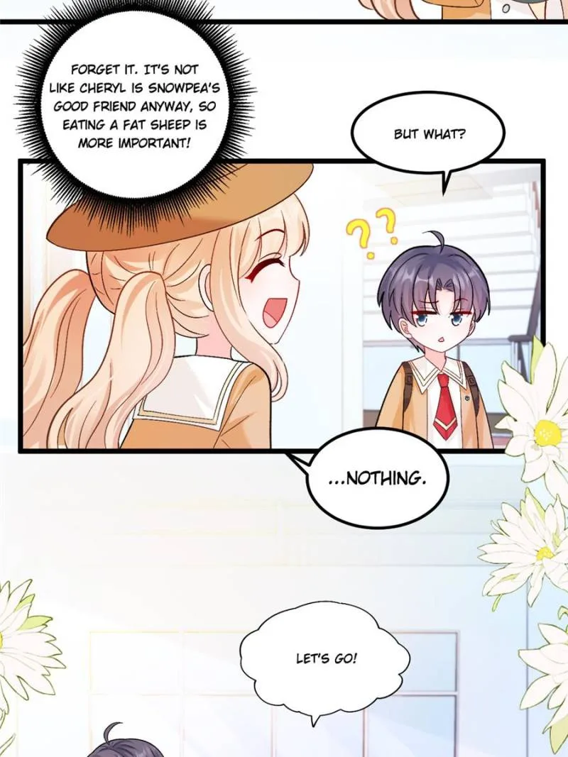 Fu Bao San Sui Ban Ta Bei Ba Ge Jiujiu Tuan Chingle Chapter 29 page 14