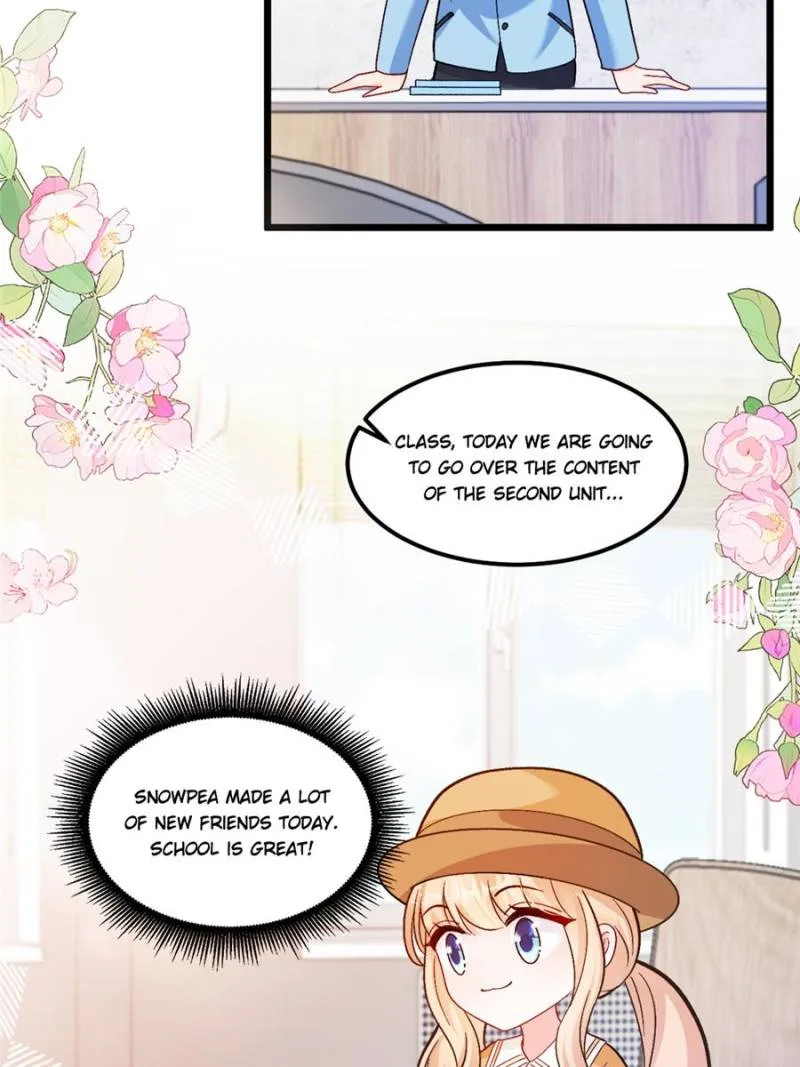 Fu Bao San Sui Ban Ta Bei Ba Ge Jiujiu Tuan Chingle Chapter 29 page 3