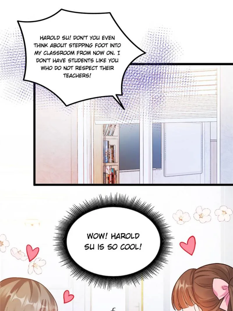 Fu Bao San Sui Ban Ta Bei Ba Ge Jiujiu Tuan Chingle Chapter 29 page 10