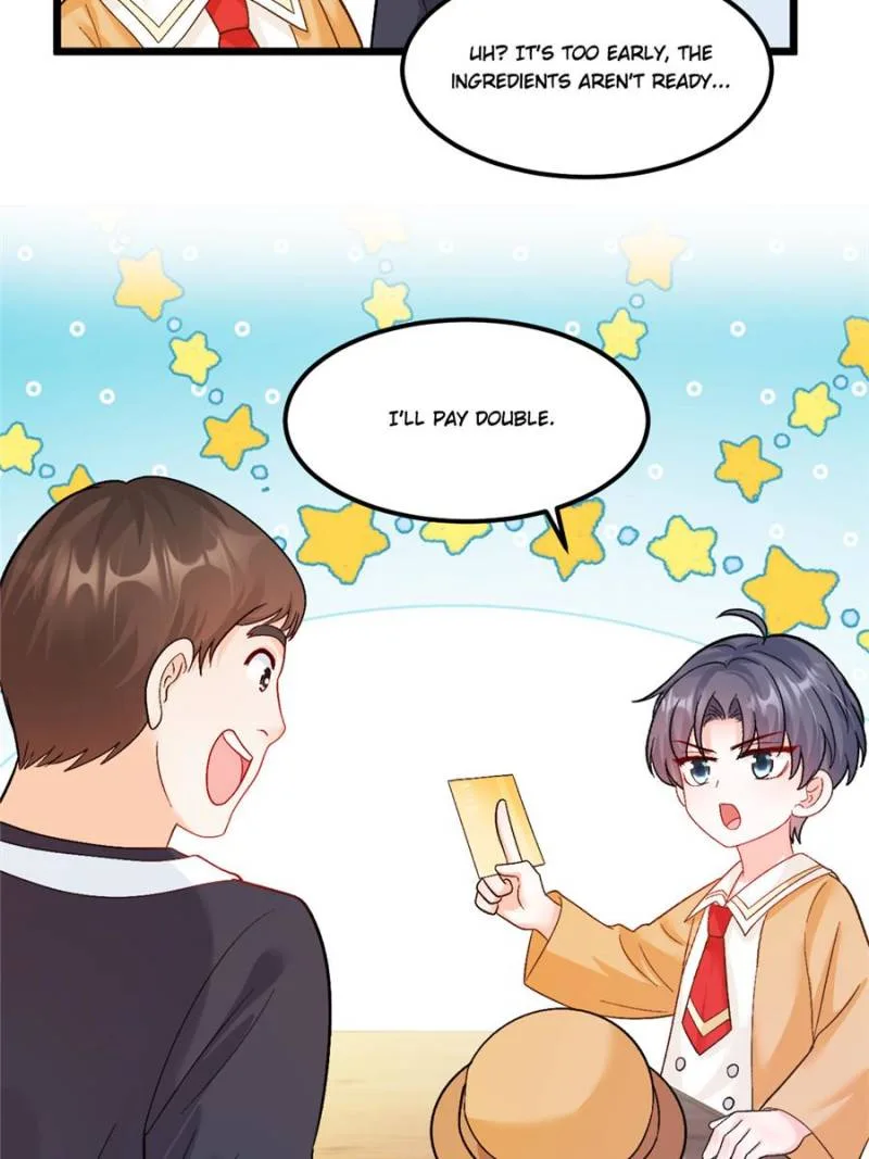 Fu Bao San Sui Ban Ta Bei Ba Ge Jiujiu Tuan Chingle Chapter 29 page 19