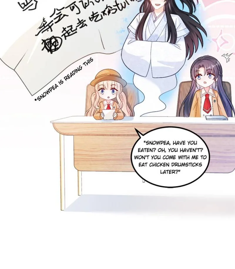 Fu Bao San Sui Ban Ta Bei Ba Ge Jiujiu Tuan Chingle Chapter 29 page 5