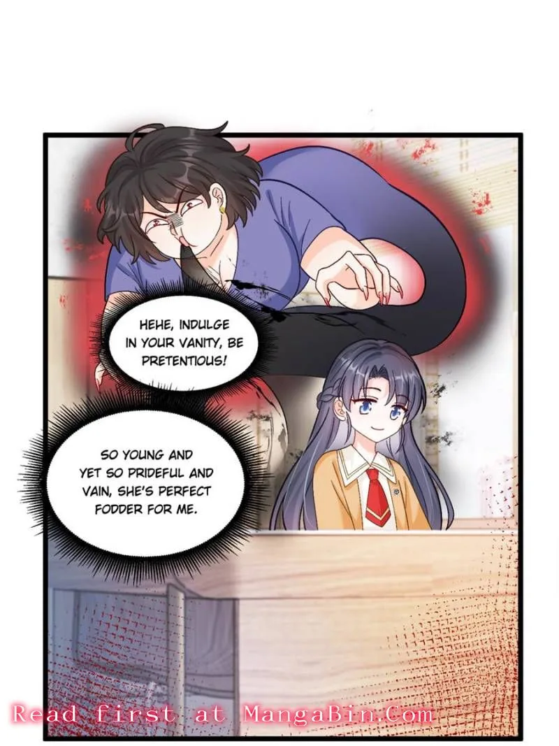 Fu Bao San Sui Ban Ta Bei Ba Ge Jiujiu Tuan Chingle Chapter 28 page 9