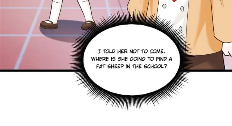 Fu Bao San Sui Ban Ta Bei Ba Ge Jiujiu Tuan Chingle Chapter 28 page 14