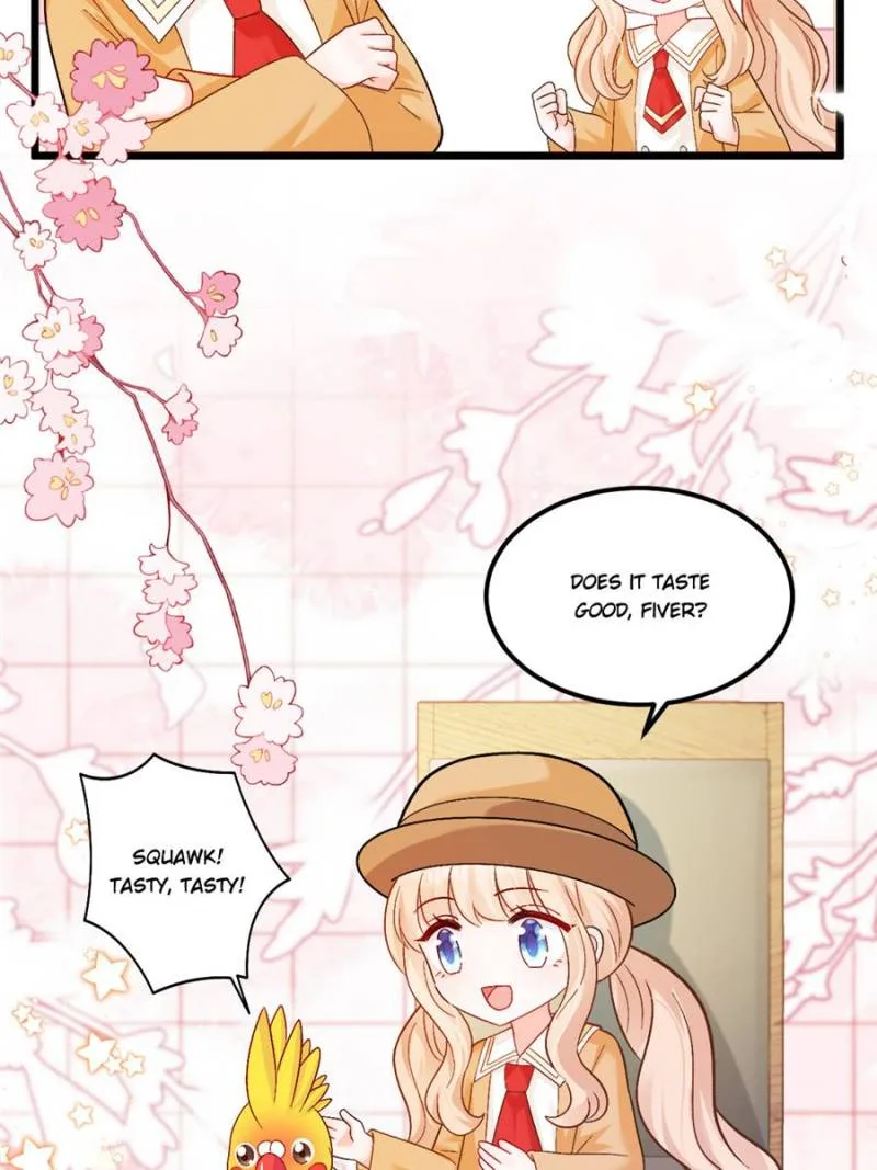 Fu Bao San Sui Ban Ta Bei Ba Ge Jiujiu Tuan Chingle Chapter 29 page 21