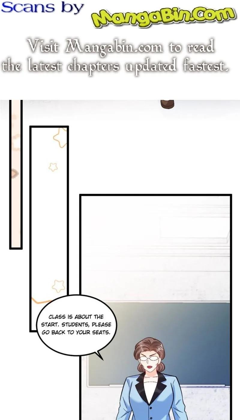 Fu Bao San Sui Ban Ta Bei Ba Ge Jiujiu Tuan Chingle Chapter 29 page 2