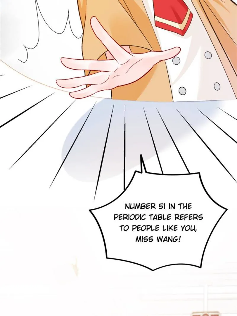Fu Bao San Sui Ban Ta Bei Ba Ge Jiujiu Tuan Chingle Chapter 29 page 6
