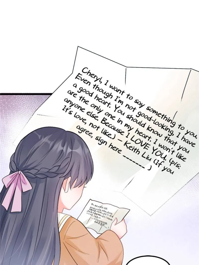 Fu Bao San Sui Ban Ta Bei Ba Ge Jiujiu Tuan Chingle Chapter 29 page 31