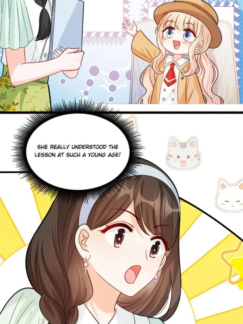Fu Bao San Sui Ban Ta Bei Ba Ge Jiujiu Tuan Chingle Chapter 28 page 39