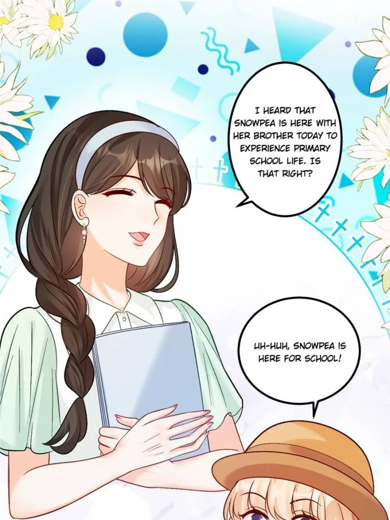 Fu Bao San Sui Ban Ta Bei Ba Ge Jiujiu Tuan Chingle Chapter 28 page 20