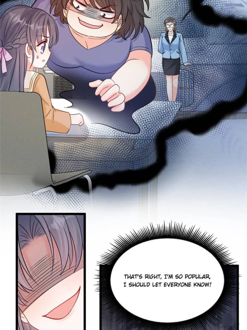 Fu Bao San Sui Ban Ta Bei Ba Ge Jiujiu Tuan Chingle Chapter 29 page 33