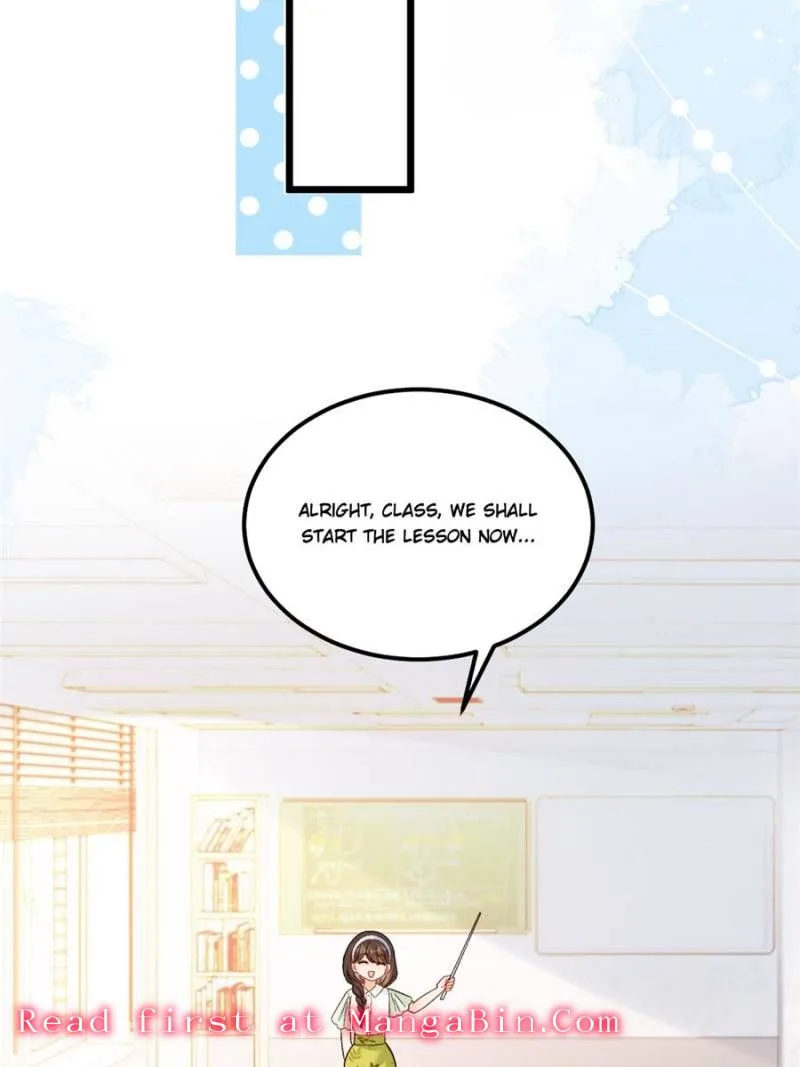 Fu Bao San Sui Ban Ta Bei Ba Ge Jiujiu Tuan Chingle Chapter 28 page 33