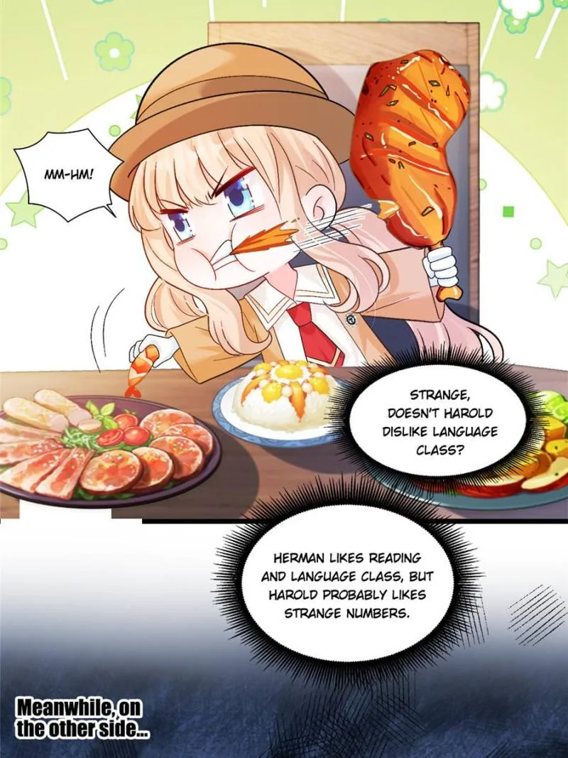 Fu Bao San Sui Ban Ta Bei Ba Ge Jiujiu Tuan Chingle Chapter 29 page 28