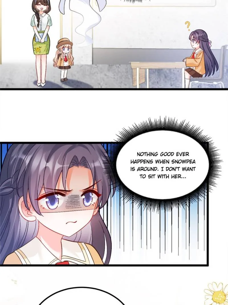 Fu Bao San Sui Ban Ta Bei Ba Ge Jiujiu Tuan Chingle Chapter 28 page 23