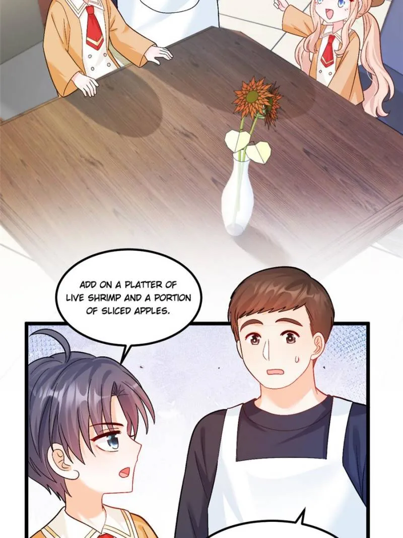 Fu Bao San Sui Ban Ta Bei Ba Ge Jiujiu Tuan Chingle Chapter 29 page 18