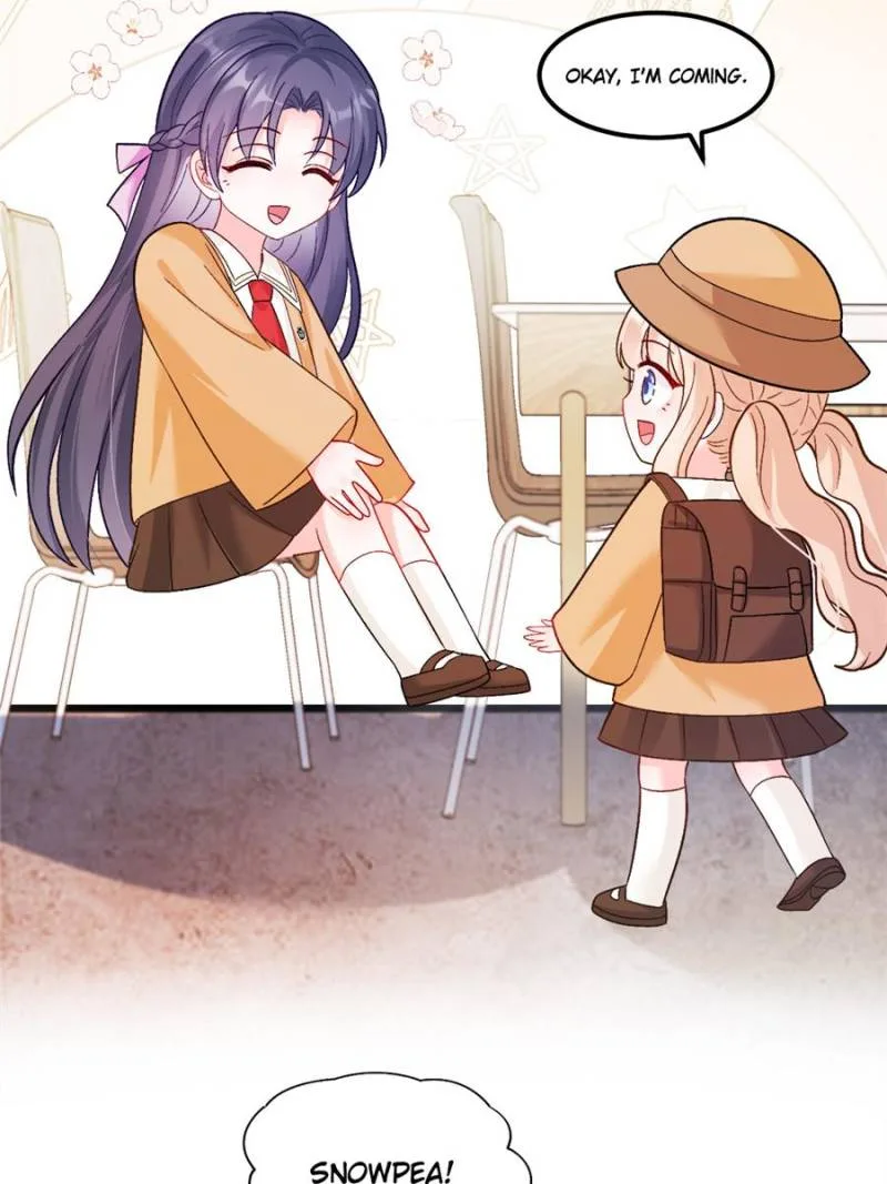 Fu Bao San Sui Ban Ta Bei Ba Ge Jiujiu Tuan Chingle Chapter 28 page 26