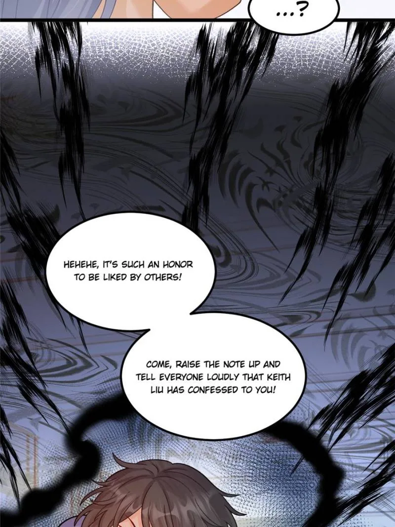 Fu Bao San Sui Ban Ta Bei Ba Ge Jiujiu Tuan Chingle Chapter 29 page 32