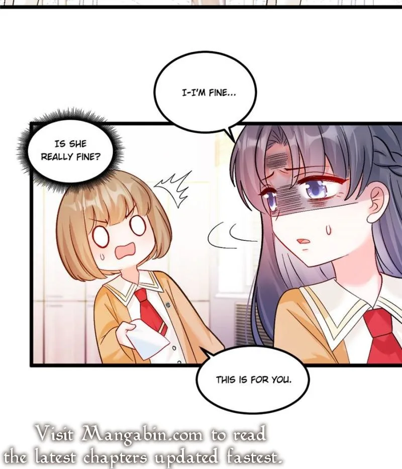 Fu Bao San Sui Ban Ta Bei Ba Ge Jiujiu Tuan Chingle Chapter 29 page 30