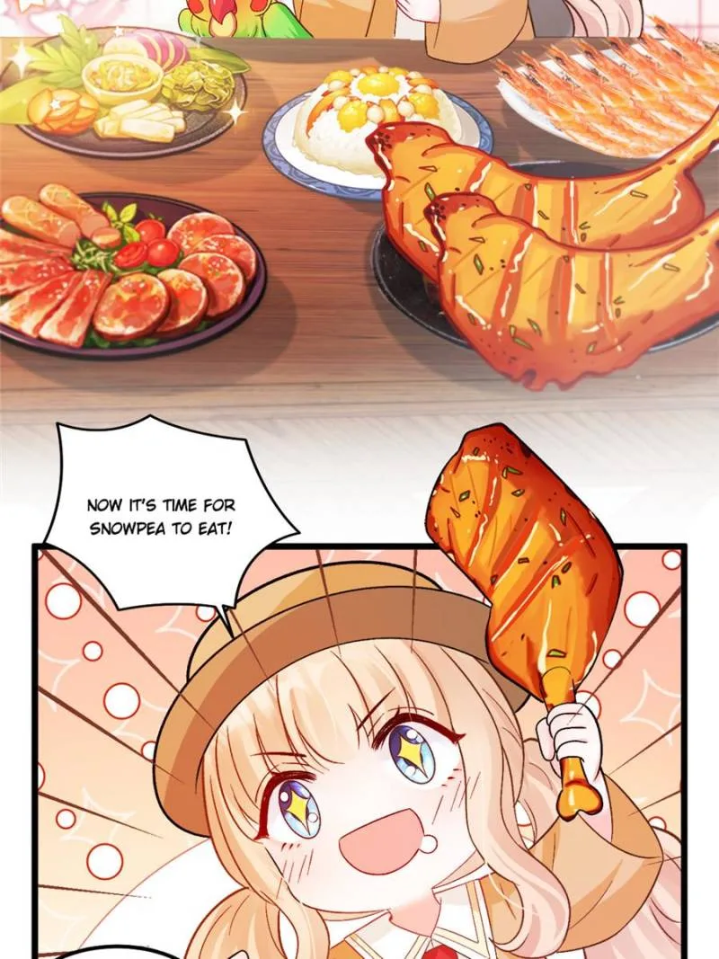 Fu Bao San Sui Ban Ta Bei Ba Ge Jiujiu Tuan Chingle Chapter 29 page 22