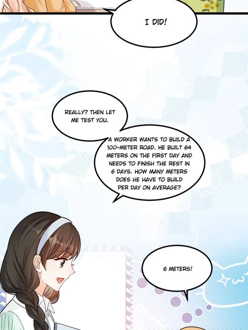 Fu Bao San Sui Ban Ta Bei Ba Ge Jiujiu Tuan Chingle Chapter 28 page 38