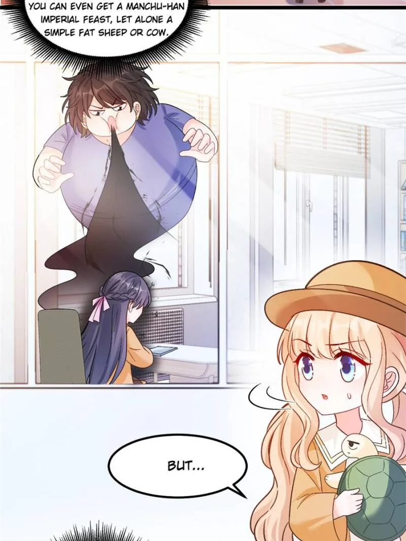 Fu Bao San Sui Ban Ta Bei Ba Ge Jiujiu Tuan Chingle Chapter 29 page 13